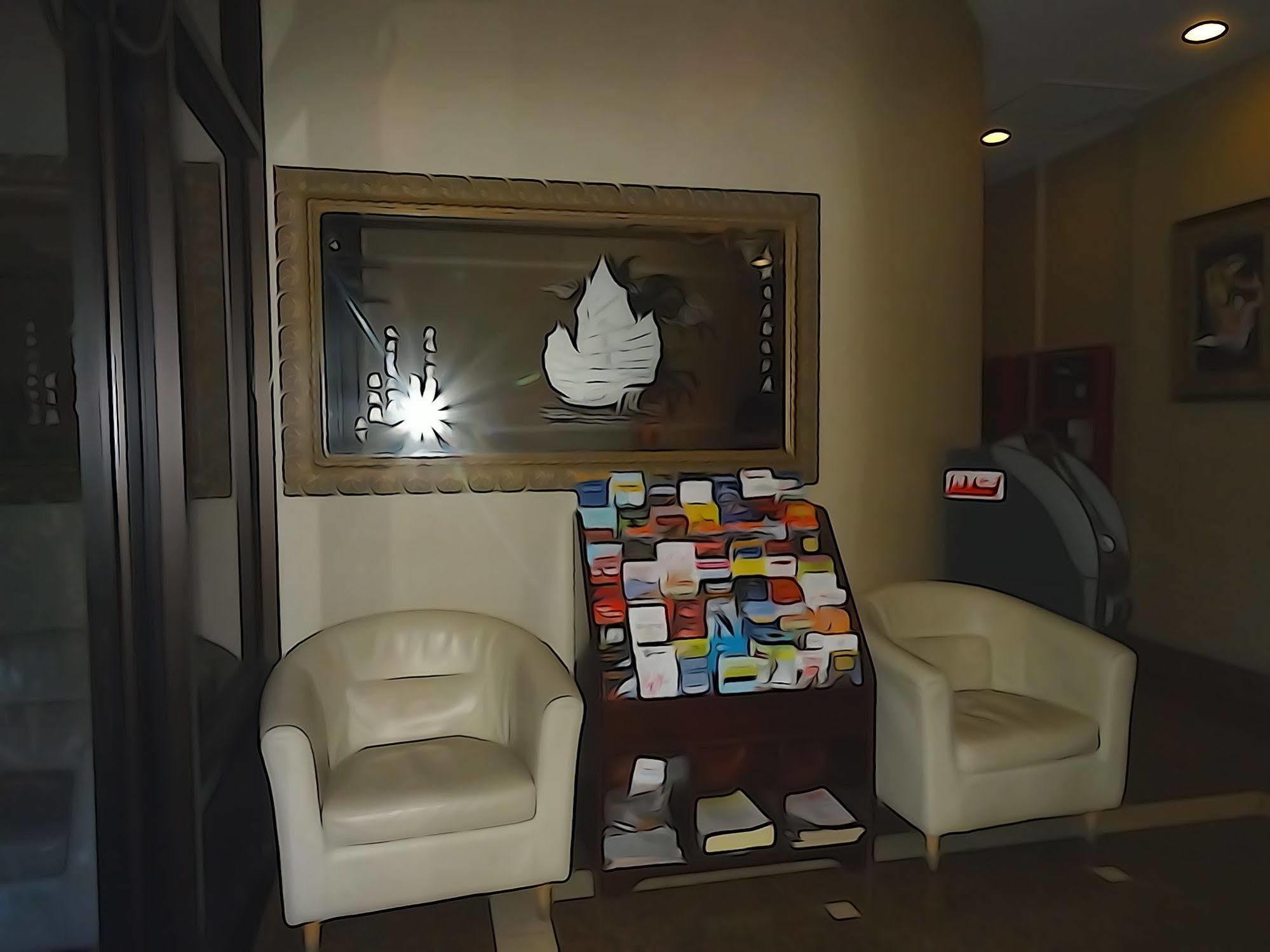 ניו יורק Windsor Hotel מראה חיצוני תמונה